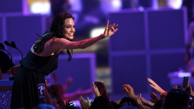 Sederet Kesibukan Angelina Jolie Pasca Cerai dari Brad Pitt