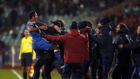 Eder Jadi Penyelamat Italia