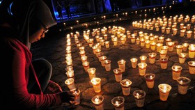 Lembah Gurame Jadi Pusat Earth Hour di Depok