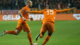 Belanda Terancam Tak Lolos Piala Eropa 2016