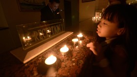 PLN Hitung Penurunan Listrik Saat Earth Hour
