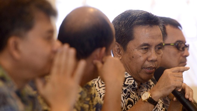 Menteri Keuangan Bambang Brodjonegoro menegaskan pemerintah tak punya anggaran untuk mengambil jatah saham divestasi Freeport.