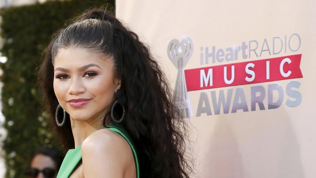 Zendaya disebut-sebut sebagai pemeran Mary Jane dalam film baru Spider-Man yang dibintangi Tom Holland sebagai Peter Parker remaja.