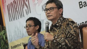 Peras Kepala Daerah, Penyidik KPK Palsu Ditangkap