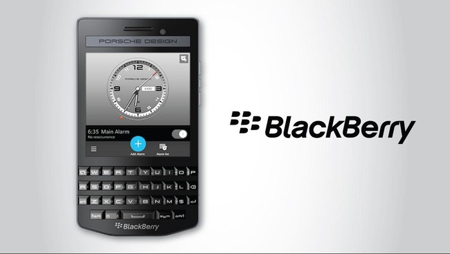 BlackBerry memang punya segelintir model khusus yang dibuat secara terbatas, salah satunya seri P'9983 Graphite yang dijual Rp 20 juta.