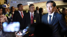 Jokowi Sambangi DPR Pekan Depan Jelaskan Nasib Budi Gunawan