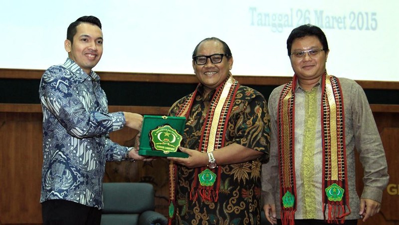 Kamis (26/3), Komisaris Utama Pertamina – Dr. Sugiharto MBA berkunjung ke Bandar Lampung untuk meninjau Rumah Sakit Pertamina – Bintang Amin.