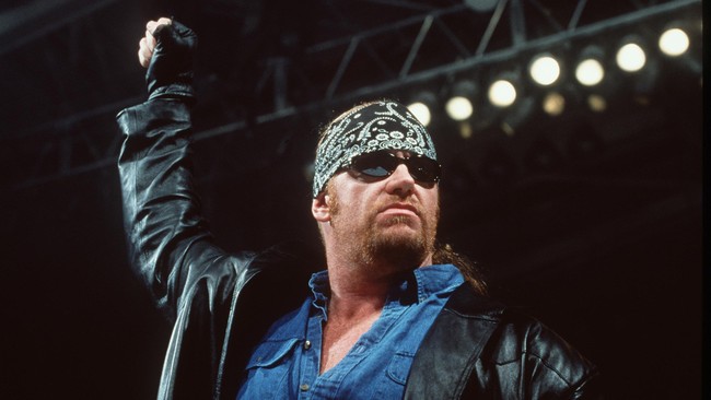 The Undertaker meraih kemenangan ke-22 sepanjang kariernya setelah ia mengalahkan Bray Wyatt dalam ajang Wrestlemania ke-31 di Santa Clara.