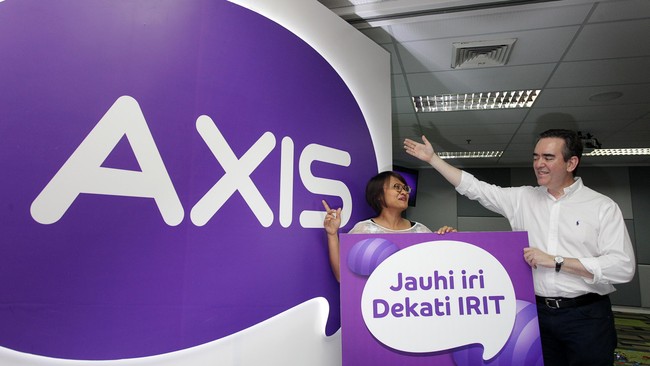 Melihat potensi 3G dan 4G yang terus menanjak, XL Axiata pelan-pelan mulai mengurangi porsi dari jaringan 2G.