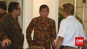 Menhub Jonan Diminta Tinjau Ulang Larangan Gojek dkk