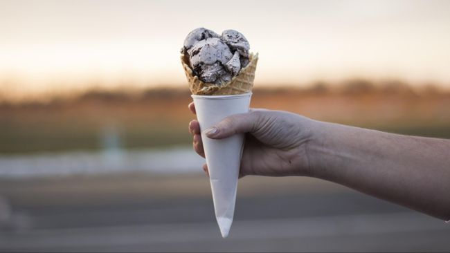Tiga tahun ke depan, menurut para peneliti dari Universitas Dundee dan Edinburgh, akan tersedia resep agar es krim tidak mudah mencair.