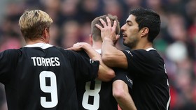 Torres Yakin Gerrard Bersinar di MLS