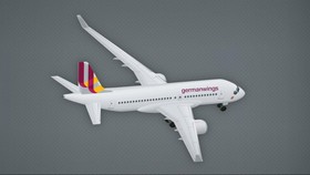 Saat-saat Terakhir Pesawat Germanwings
