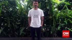 Rio Dewanto Rayakan Lebaran bersama 'Perempuan Baru'