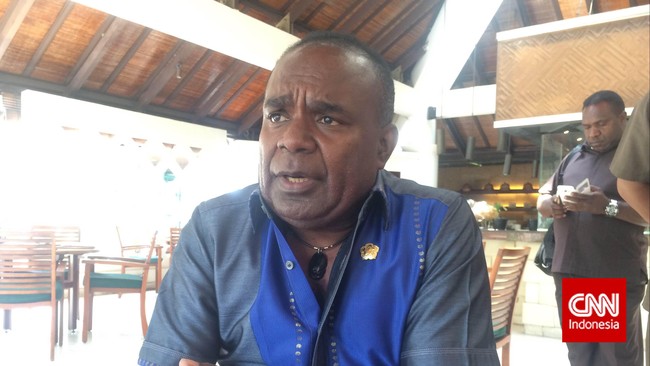 Bupati Kabupaten Merauke Papua, Romanus Mbaraka mengungkapkan, praktik pencurian tersebut sudah sangat terorganisir dan rapih.