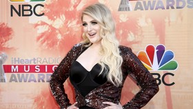 Meghan Trainor Merasa Tertampar Akibat Penyakit Tenggorokan