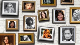 Wanita Penggemar Mick Jagger