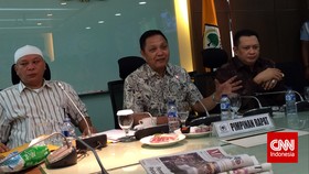 Bamsoet Telepon Wakapolri Badrodin, Minta Bantuan Usir Yorrys