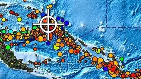 Gempa Besar Guncang Negara Tetangga RI, 1.000 Rumah Hancur