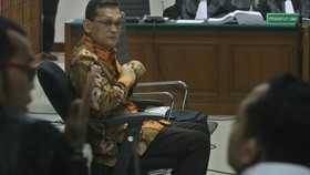 Didik Purnomo Berkeras Tak Terlibat Korupsi Simulator SIM