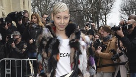 Soo Joo Park, Model Korea Pertama yang Jadi 'Wajah' Kosmetik