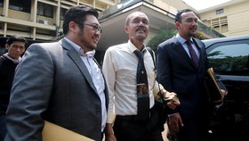 Hakim Sarpin Mangkir dari Pemeriksaan Komisi Yudisial