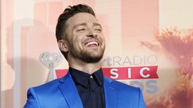 Justin Timberlake Meluap Gembira Akhirnya Jadi Hot Papa