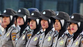Polwan Polda Sumsel yang Dipukul Provos TNI Lapor Denpom