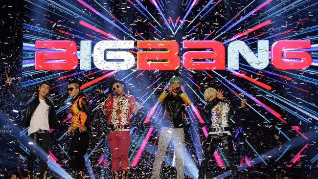 Selain menyukai makanan Indonesia, dari sop buntut sampai nasi goreng, personel boy band K-Pop ini juga menyapa VIP dengan Bahasa Indonesia.
