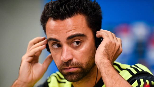 Xavi telah menguatkan dirinya untuk berpisah dengan klub seumur kariernya, Barcelona. Namun ia harus menyembunyikan hal tersebut dari ibunya sendiri.
