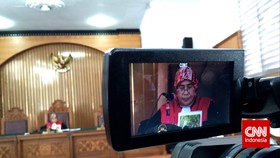 Pengacara Suryadharma Minta Penetapan Tersangka Dicabut