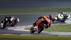 Bautista Kesal dengan Penampilan Agresif Marquez