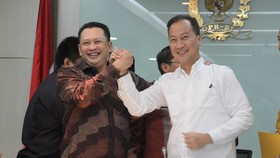Bamsoet Ajak Golkar Kubu Agung Kembali ke Jalan yang Benar