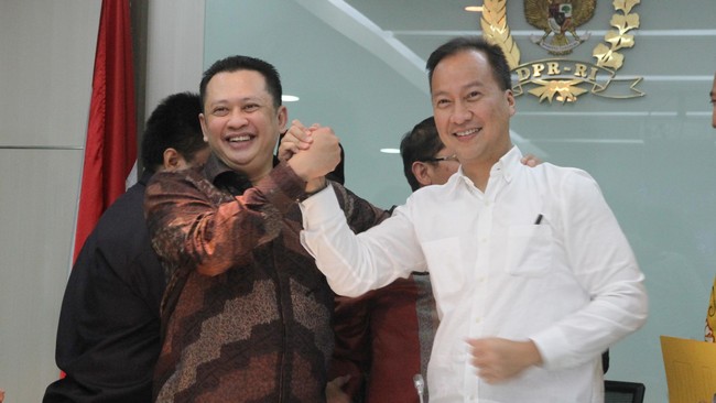Meski sudah punya bukti baru, namun pimpinan DPR belum bisa melangkah terlalu jauh karena masih harus menunggu hasil rapat Badan Musyawarah.