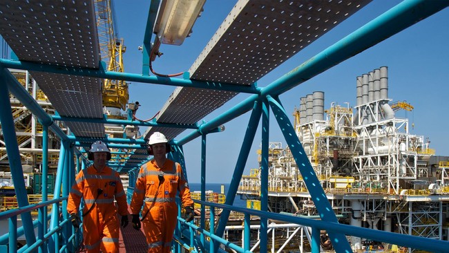 Pemerintah menyetujui perubahan harga gas dari US$2,6 per MMBTU ke angka US$3,5 per MMBTU untuk volume penjualan gas sebesar 27,27 BBTUD hingga 50 BBTUD.