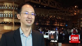 Ponsel Asus Segera Berlabel <i>'Made in Indonesia'</i>