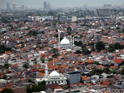 Harga Rumah Seken Jakarta di 2026 Naik, Wilayah Ini Paling Tinggi