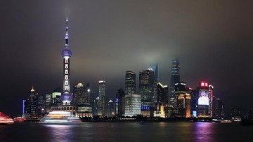 7 Hari 'Berkelana' Melihat Langsung China Membangun Masa Depan