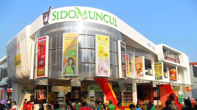 Upaya Sido Muncul Bikin Budaya Jamu Indonesia Mendunia
