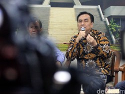 Mantu Luhut Jadi Pangkostrad, Effendi Simbolon Khawatir Perasaan Prajurit