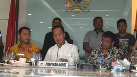 Istana Akui Nama Agus Gumiwang Mengemuka Gantikan Idrus