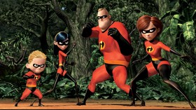 'Incredibles 2' Diwarnai Empat Karakter Baru