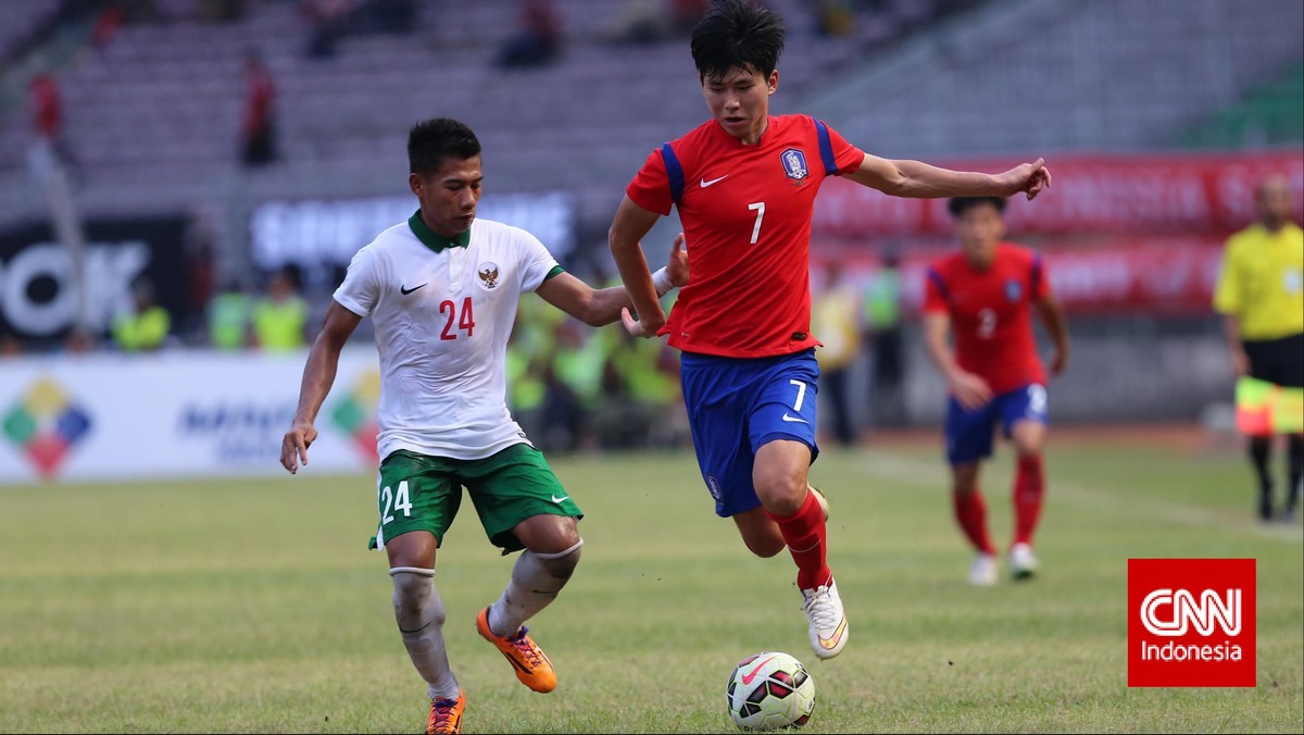 Potret Garuda Muda di Partai Pamungkas Kualifikasi Piala Asia