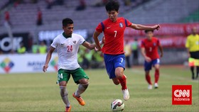 Pelatih Korsel Akui Timnya Terganggu Cuaca Panas