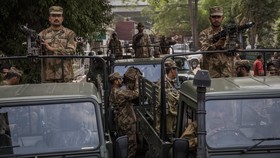 Bantu Gempur Yaman, Pakistan akan Kirim Pasukan ke Saudi