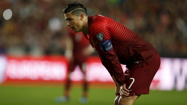 Penyerang internasional Portugal itu masih ingin mencicipi pagelaran Piala Dunia Qatar 2022 saat berusia 37 tahun.