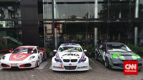Rebut 26 Piala, ABM Motorsport Tuai Pujian