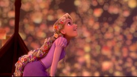 Disney Luncurkan Gaun Pengantin ala Putri Rapunzel