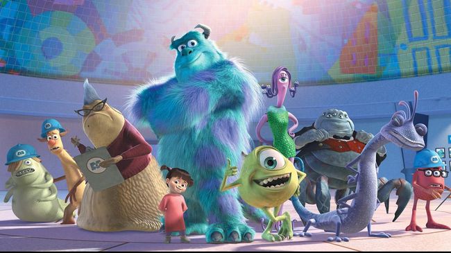 Disney disebut menyiapkan serial yang diangkat dari kisah film 'Monsters. Inc.' berjudul 'Monsters at Work' di platform streaming Disney+.