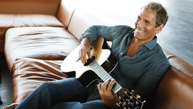 Michael Bolton akan kembali menyambangi Indonesia untuk konser. Dia bakal menghibur di The Kasablanka Hall, 2 Juni mendatang.
